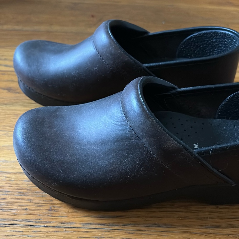 Dansko clogs